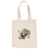Cotton Canvas Small Tote Thumbnail