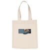 Cotton Canvas Small Tote Thumbnail