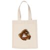 Cotton Canvas Small Tote Thumbnail