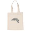 Cotton Canvas Small Tote Thumbnail