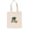 Cotton Canvas Small Tote Thumbnail