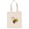 Cotton Canvas Small Tote Thumbnail