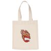 Cotton Canvas Small Tote Thumbnail