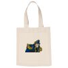 Cotton Canvas Small Tote Thumbnail