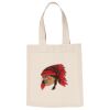 Cotton Canvas Small Tote Thumbnail