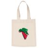 Cotton Canvas Small Tote Thumbnail