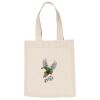 Cotton Canvas Small Tote Thumbnail