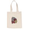 Cotton Canvas Small Tote Thumbnail