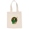 Cotton Canvas Small Tote Thumbnail