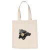 Cotton Canvas Small Tote Thumbnail