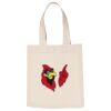 Cotton Canvas Small Tote Thumbnail