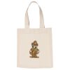 Cotton Canvas Small Tote Thumbnail