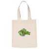 Cotton Canvas Small Tote Thumbnail
