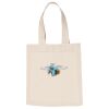 Cotton Canvas Small Tote Thumbnail