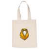 Cotton Canvas Small Tote Thumbnail