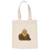 Cotton Canvas Small Tote Thumbnail