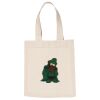 Cotton Canvas Small Tote Thumbnail