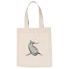 Cotton Canvas Small Tote Thumbnail