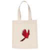 Cotton Canvas Small Tote Thumbnail