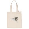 Cotton Canvas Small Tote Thumbnail