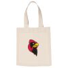 Cotton Canvas Small Tote Thumbnail