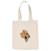Cotton Canvas Small Tote Thumbnail