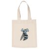 Cotton Canvas Small Tote Thumbnail