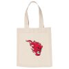 Cotton Canvas Small Tote Thumbnail