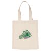 Cotton Canvas Small Tote Thumbnail