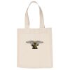 Cotton Canvas Small Tote Thumbnail
