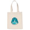 Cotton Canvas Small Tote Thumbnail