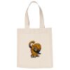 Cotton Canvas Small Tote Thumbnail