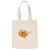 Cotton Canvas Small Tote Thumbnail