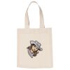 Cotton Canvas Small Tote Thumbnail