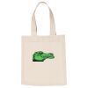 Cotton Canvas Small Tote Thumbnail