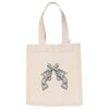 Cotton Canvas Small Tote Thumbnail