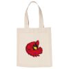 Cotton Canvas Small Tote Thumbnail