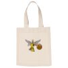Cotton Canvas Small Tote Thumbnail