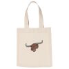 Cotton Canvas Small Tote Thumbnail