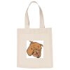 Cotton Canvas Small Tote Thumbnail