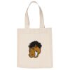 Cotton Canvas Small Tote Thumbnail