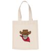 Cotton Canvas Small Tote Thumbnail