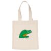 Cotton Canvas Small Tote Thumbnail