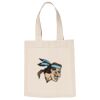Cotton Canvas Small Tote Thumbnail
