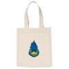 Cotton Canvas Small Tote Thumbnail