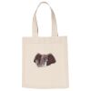 Cotton Canvas Small Tote Thumbnail