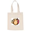 Cotton Canvas Small Tote Thumbnail
