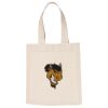 Cotton Canvas Small Tote Thumbnail