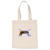 Cotton Canvas Small Tote Thumbnail