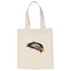 Cotton Canvas Small Tote Thumbnail